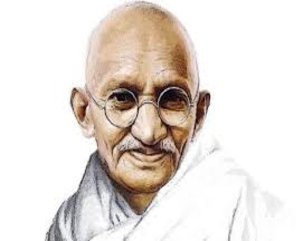 MAHATMA GANDHI